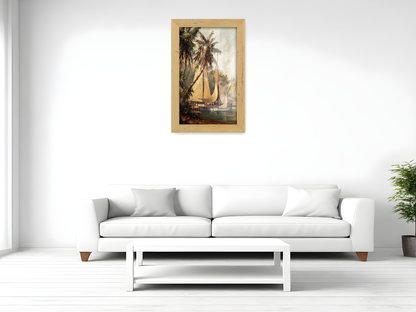 10 x 8 Inch / ( 25.40 x 20.32 CM ) Frames - MDF