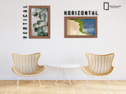 11 x 9 Inch / ( 27.94 x 22.86 CM ) Poster Frames - MDF