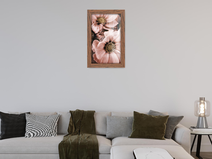 11 x 9 Inch / ( 27.94 x 22.86 CM ) Poster Frames - MDF