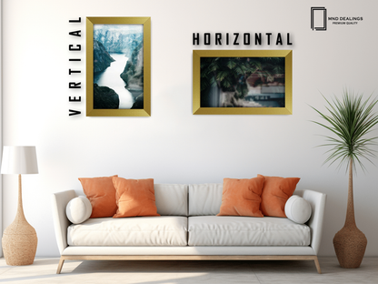 11 x 9 Inch / ( 27.94 x 22.86 CM ) Poster Frames - MDF