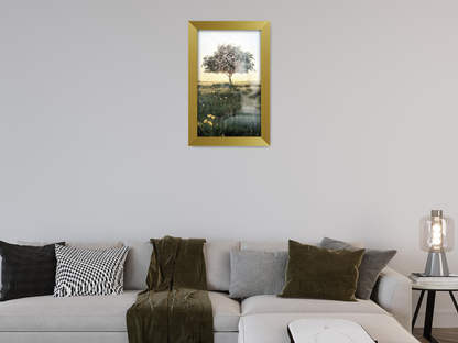 11 x 9 Inch / ( 27.94 x 22.86 CM ) Poster Frames - MDF