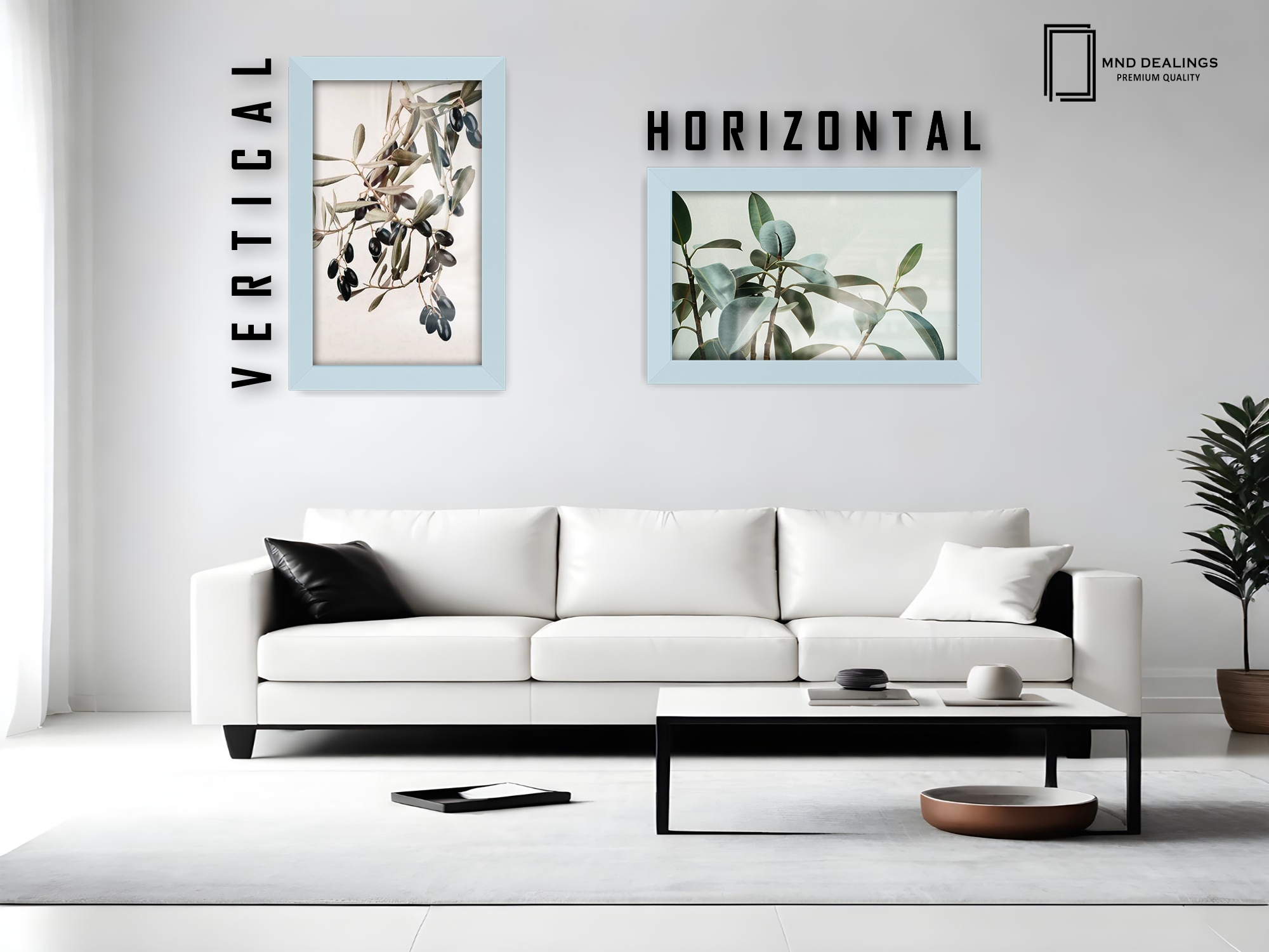 11 x 9 Inch / ( 27.94 x 22.86 CM )  |  Certificate Frames - MDF
 -  [ Light Grey ]