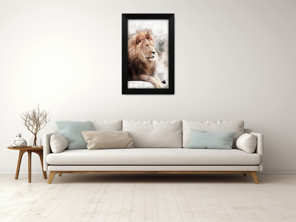 11 x 9 Inch / ( 27.94 x 22.86 CM ) Poster Frames - MDF