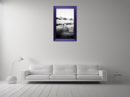 11 x 9 Inch / ( 27.94 x 22.86 CM ) Poster Frames - MDF