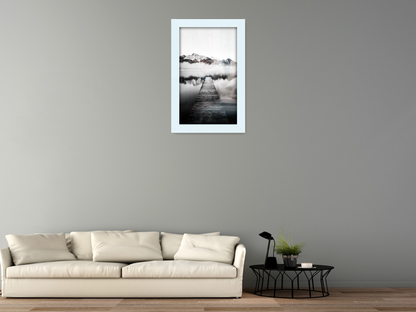 11 x 9 Inch / ( 27.94 x 22.86 CM ) Poster Frames - MDF