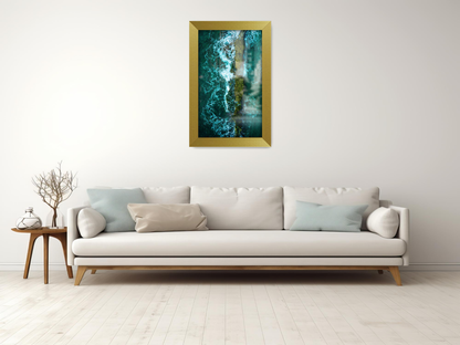 12 x 10 Inch / ( 30.48 x 25.40 CM ) Frames - MDF
