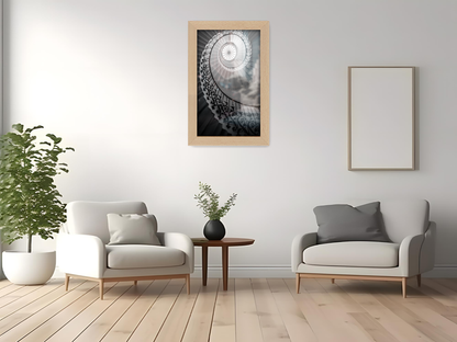 12 x 8 Inch / ( 30.48 x 20.32 CM ) Frames - MDF
