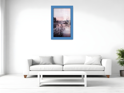 12 x 8 Inch / ( 30.48 x 20.32 CM ) Frames - MDF