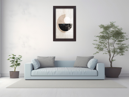 12 x 8 Inch / ( 30.48 x 20.32 CM ) Frames - MDF