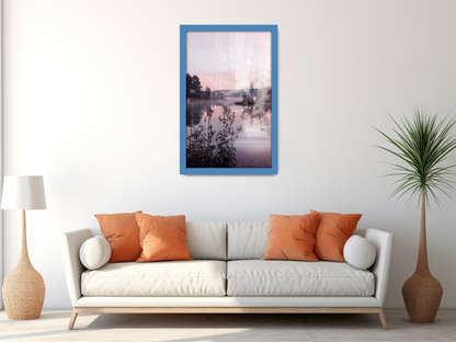 14 x 10 Inch / ( 35.56 x 25.40 CM ) Frames - MDF