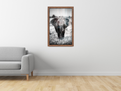 14 x 10 Inch / ( 35.56 x 25.40 CM ) Frames - MDF