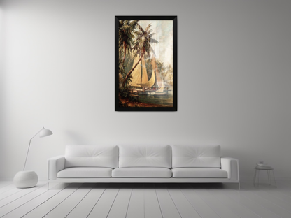 14 x 10 Inch / ( 35.56 x 25.40 CM )  |  Photo Frames - MDF
 -  [ Matt Black ]