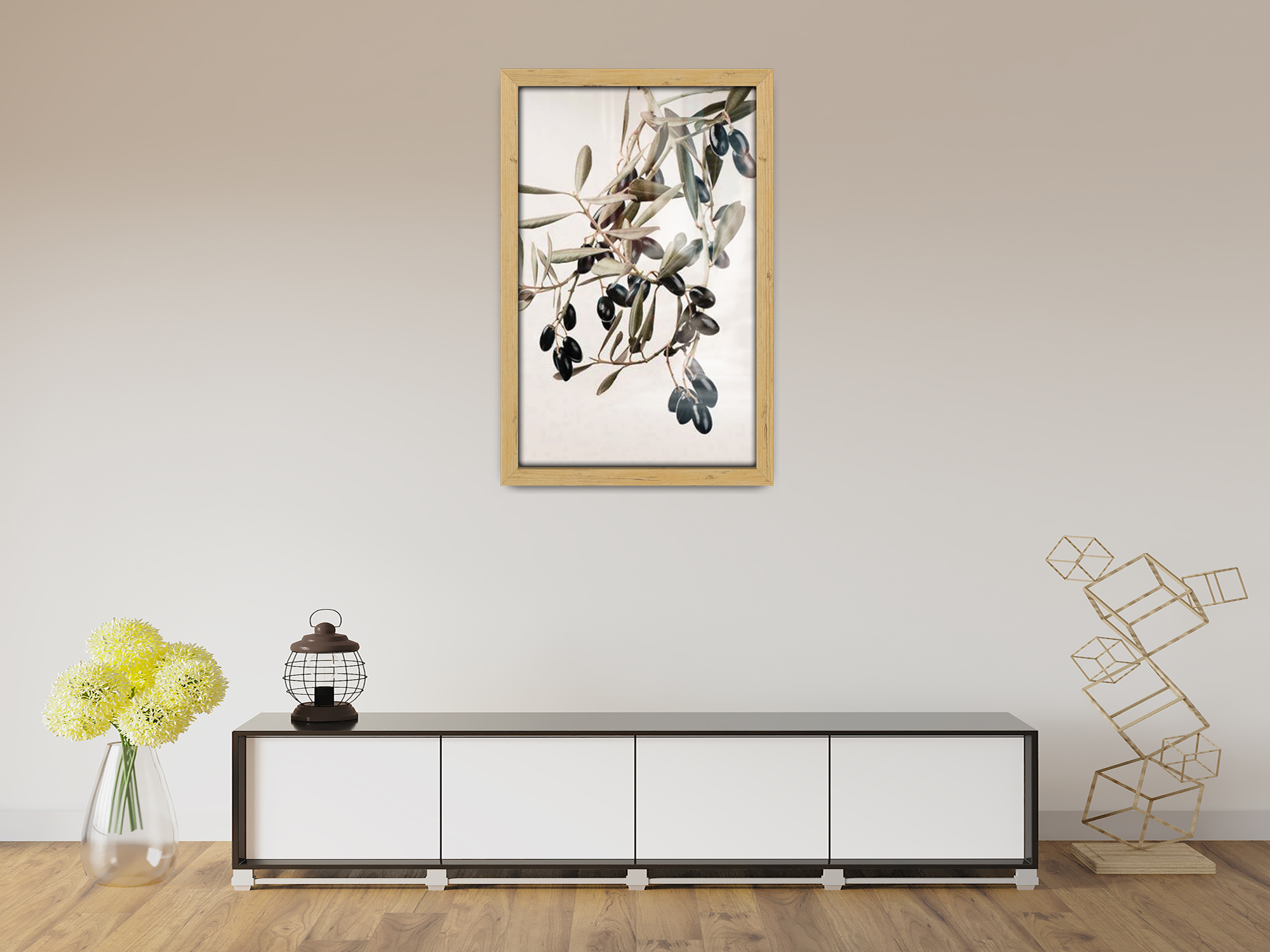 14 x 10 Inch / ( 35.56 x 25.40 CM )  |  Certificate Frames - MDF
 -  [ Pine ]