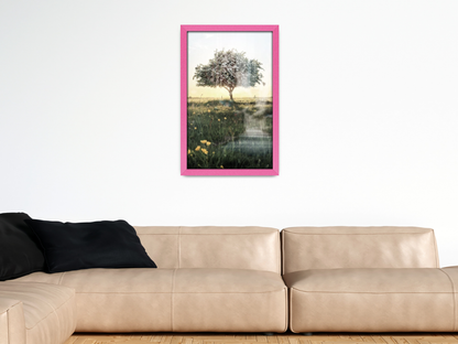 14 x 10 Inch / ( 35.56 x 25.40 CM ) Frames - MDF