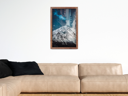 14 x 10 Inch / ( 35.56 x 25.40 CM ) Frames - MDF