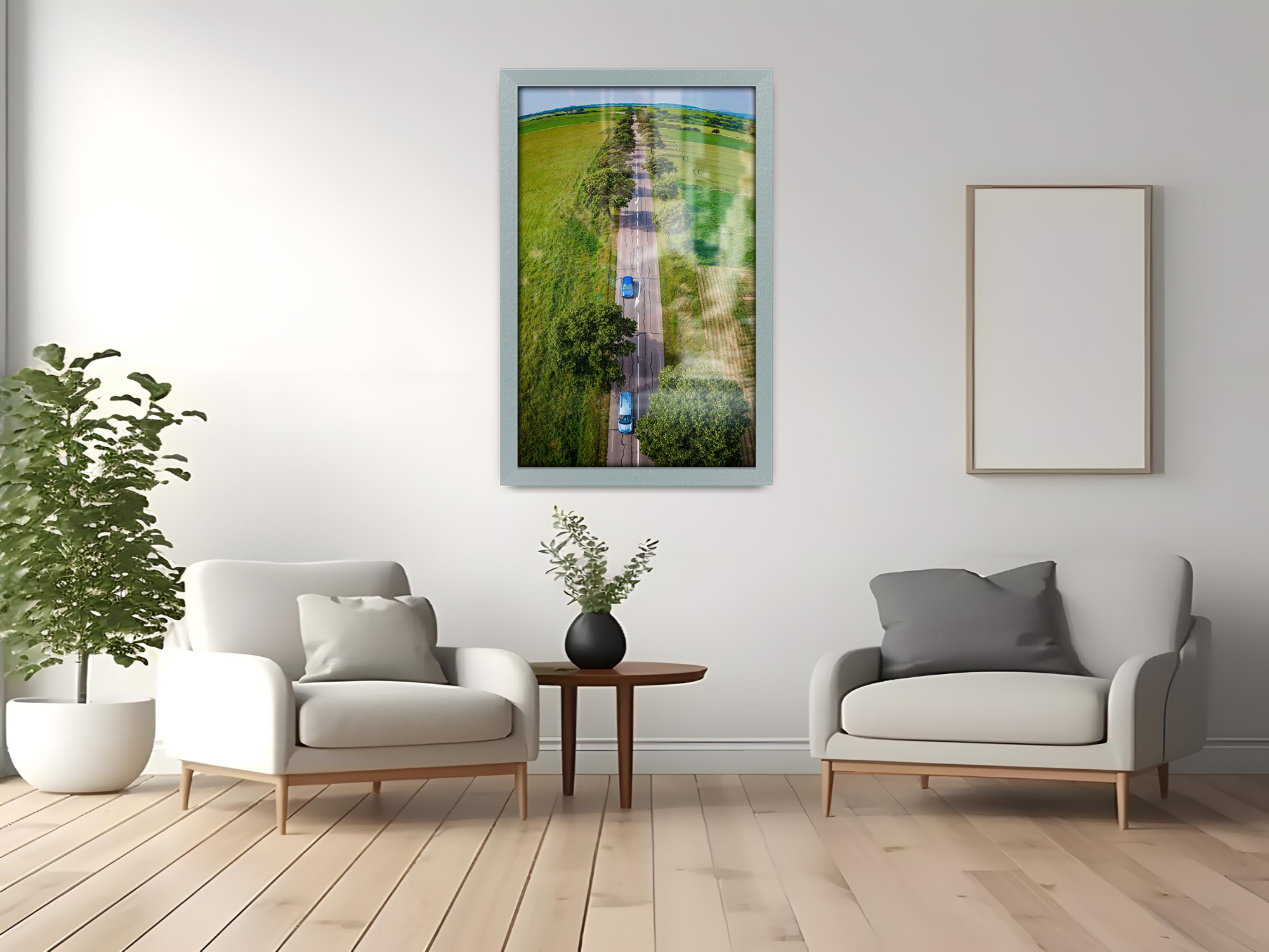 14 x 10 Inch / ( 35.56 x 25.40 CM ) Frames - MDF