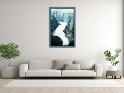 14 x 11 Inch / ( 35.56 x 27.94 CM ) Art Frames - MDF