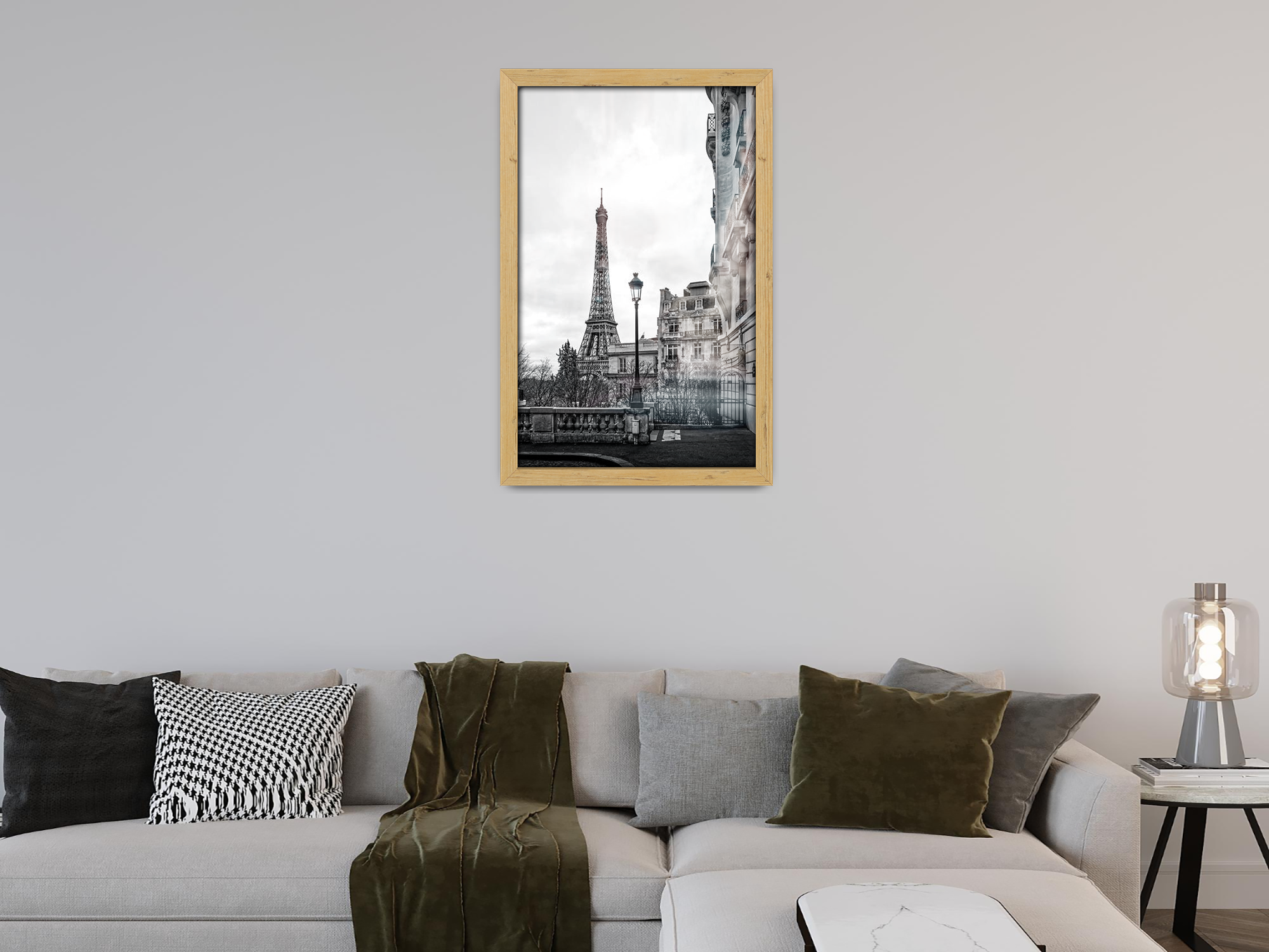 14 x 11 Inch / ( 35.56 x 27.94 CM )  |  Certificate Frames - MDF
 -  [ Pine ]