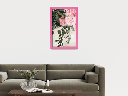 14 x 11 Inch / ( 35.56 x 27.94 CM )  |  Photo Frames - MDF
 -  [ Pink ]