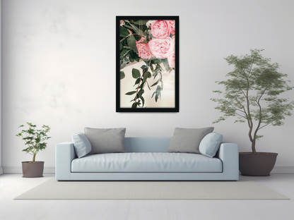 16 x 12 Inch / ( 40.64 x 30.48 CM ) Poster Frames - MDF