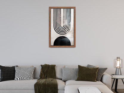 16 x 12 Inch / ( 40.64 x 30.48 CM ) Poster Frames - MDF