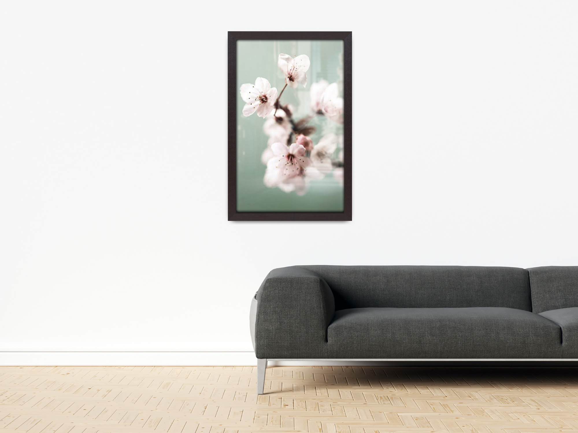 16 x 12 Inch / ( 40.64 x 30.48 CM )  |  Photo Frames - MDF
 -  [ Mahogany ]
