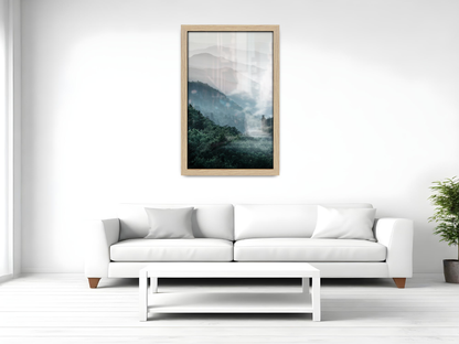 16 x 12 Inch / ( 40.64 x 30.48 CM ) Poster Frames - MDF
