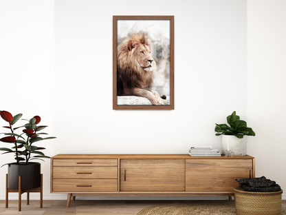 16 x 12 Inch / ( 40.64 x 30.48 CM ) Poster Frames - MDF