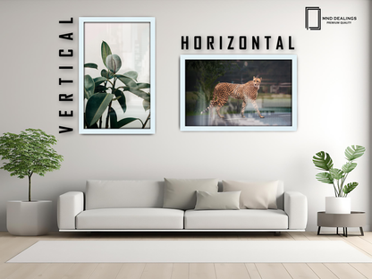 16 x 12 Inch / ( 40.64 x 30.48 CM ) Poster Frames - MDF
