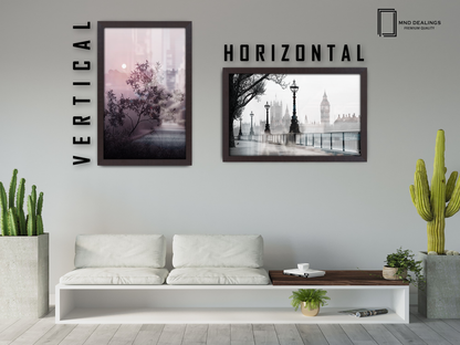 18 x 12 Inch / ( 45.72 x 30.48 CM ) Certificate Frames - MDF