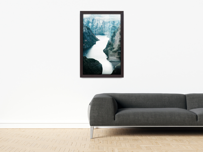 18 x 12 Inch / ( 45.72 x 30.48 CM )  |  Photo Frames - MDF
 -  [ Mahogany ]