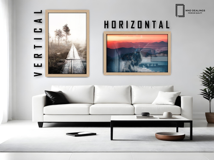 19 x 25 Inch / ( 48.26 x 63.5 CM ) Frames - MDF