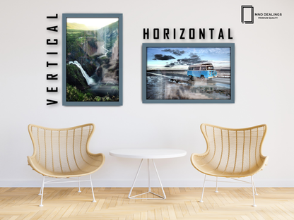 19 x 25 Inch / ( 48.26 x 63.5 CM ) Frames - MDF