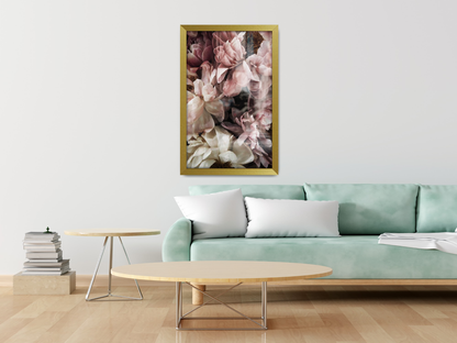 19 x 25 Inch / ( 48.26 x 63.5 CM )  |  Photo Frames - MDF
 -  [ Gold ]