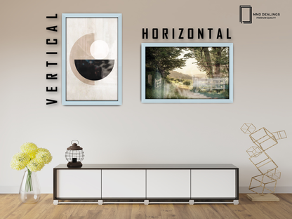 19 x 25 Inch / ( 48.26 x 63.5 CM ) Frames - MDF