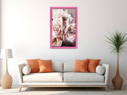 19 x 25 Inch / ( 48.26 x 63.5 CM ) Frames - MDF