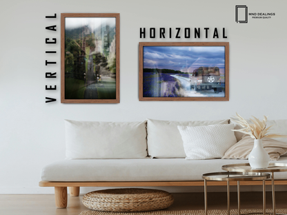 19 x 25 Inch / ( 48.26 x 63.5 CM ) Frames - MDF