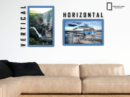 19 x 26 Inch / ( 48.26 x 66.04 CM ) Display Frame - MDF