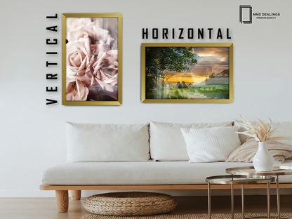 19 x 26 Inch / ( 48.26 x 66.04 CM ) Display Frame - MDF
