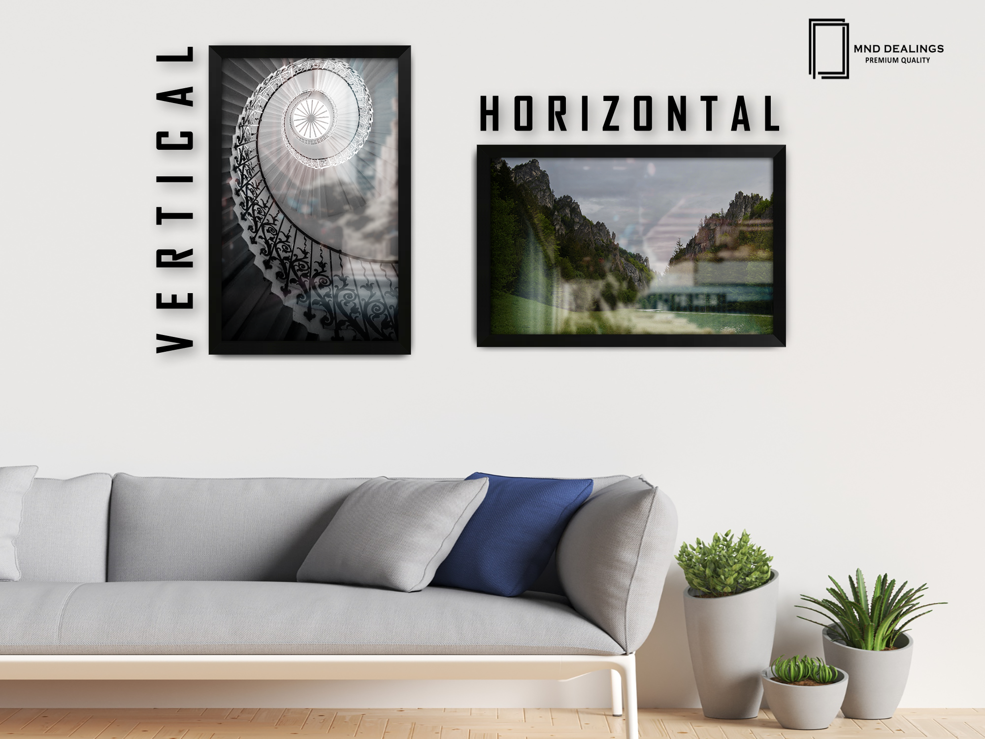 19 x 26 Inch / ( 48.26 x 66.04 CM )  |  Poster Frames - MDF
 -  [ Matt Black ]