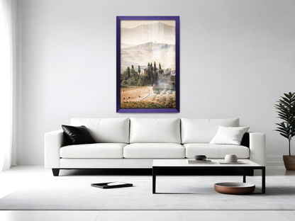 19 x 26 Inch / ( 48.26 x 66.04 CM ) Display Frame - MDF