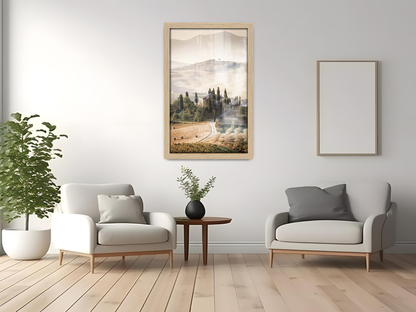 20 x 10 Inch / ( 50.80 x 25.40 CM ) Art Frames - MDF