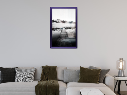 20 x 10 Inch / ( 50.80 x 25.40 CM ) Art Frames - MDF