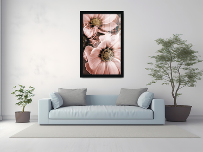 20 x 14 Inch / ( 50.80 x 35.56 CM ) Frames - MDF