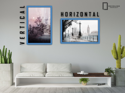 20 x 14 Inch / ( 50.80 x 35.56 CM ) Frames - MDF