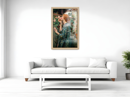 20 x 14 Inch / ( 50.80 x 35.56 CM ) Frames - MDF