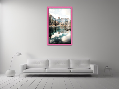 20 x 14 Inch / ( 50.80 x 35.56 CM ) Frames - MDF