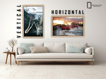 20 x 16 Inch / ( 50.80 x 40.64 CM ) Photo Frames - MDF