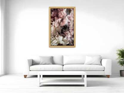 20 x 16 Inch / ( 50.80 x 40.64 CM )  |  Display Frame - MDF
 -  [ Pine ]