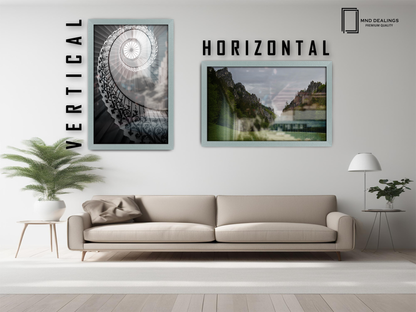 20 x 16 Inch / ( 50.80 x 40.64 CM ) Photo Frames - MDF